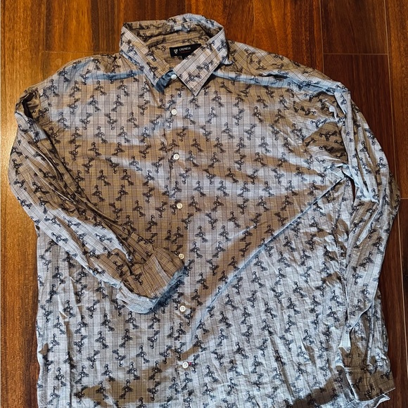 Daniel Cremieux Casual Button Down - Picture 2 of 3